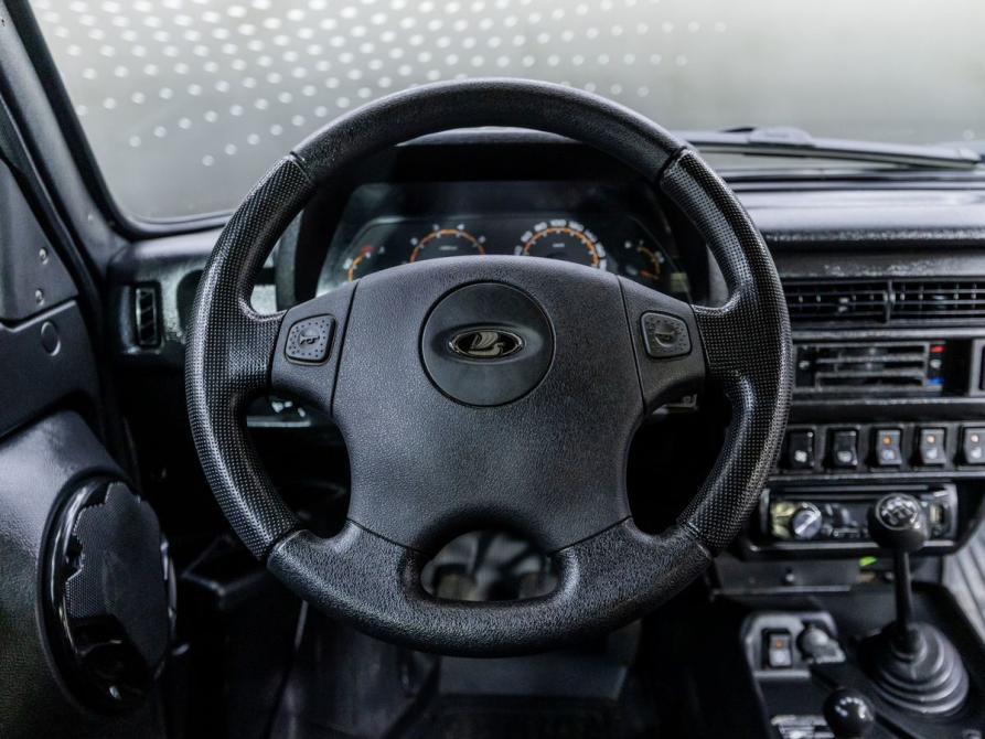 Lada (ВАЗ) 2121 (4x4) I Рестайлинг Самара  - изображение 11