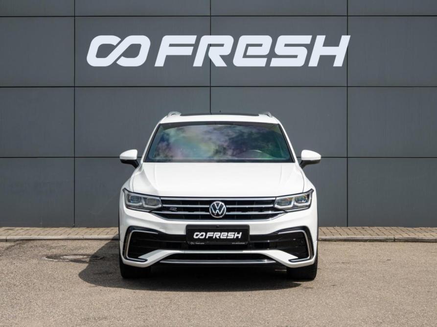 Volkswagen Tiguan II Рестайлинг Краснодар  - изображение 3