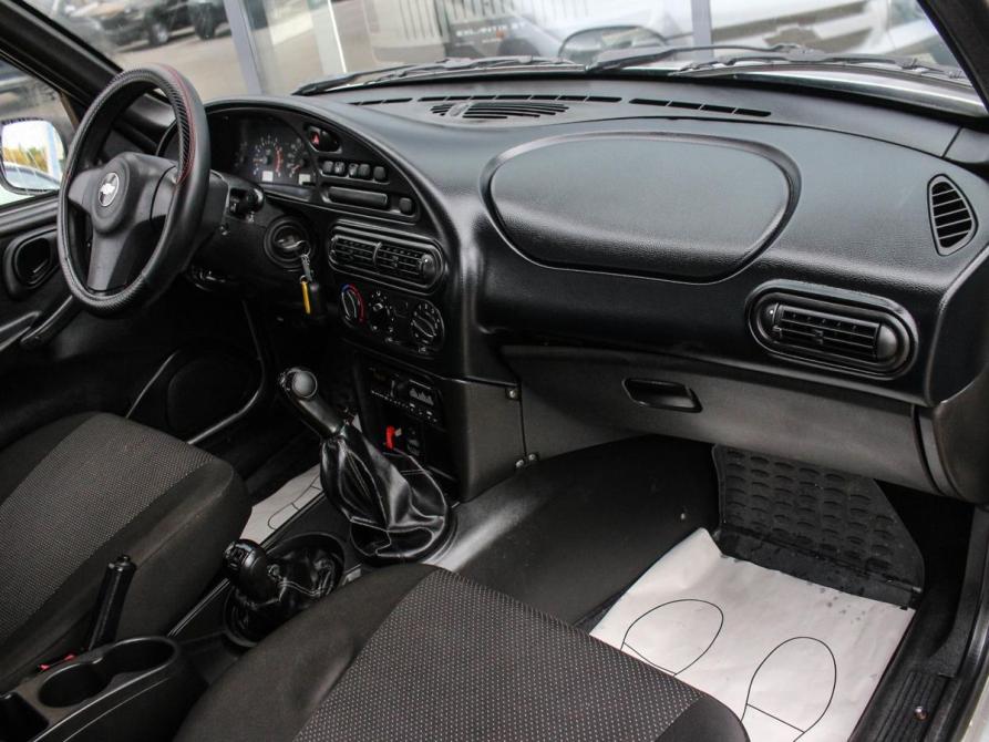 Chevrolet Niva I Рестайлинг Калуга  - изображение 5