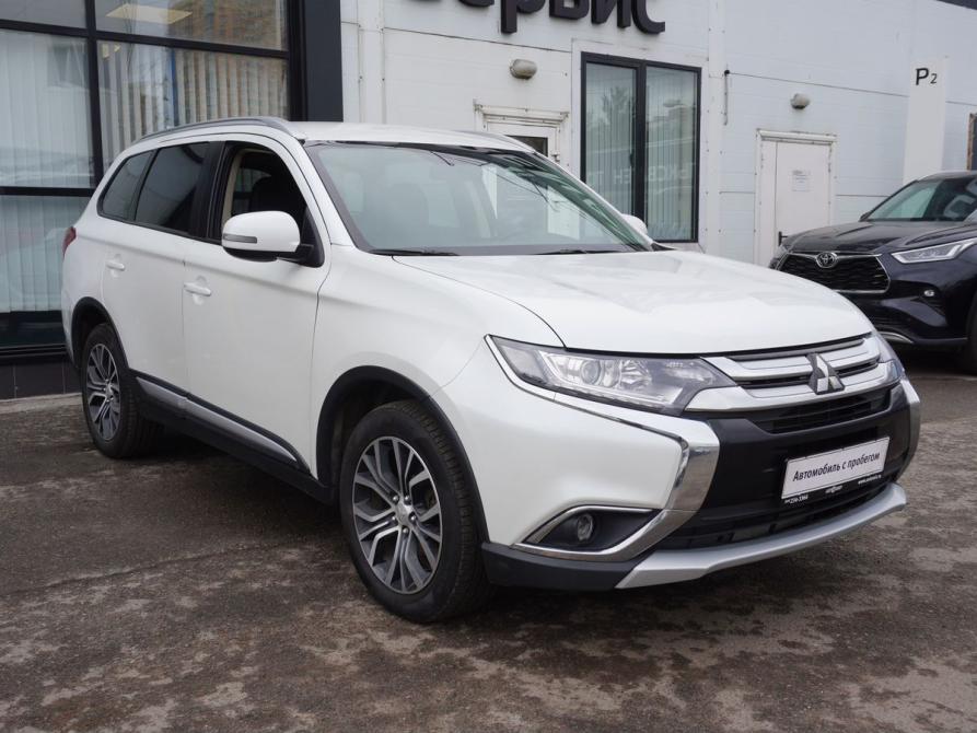 Mitsubishi Outlander III Рестайлинг 2 Москва  - изображение 3
