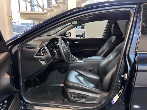 Toyota Camry VIII (XV70) с пробегом 2020 года, цена 2 848 000 рублей, 142215 км, седан, Автокод Объявления