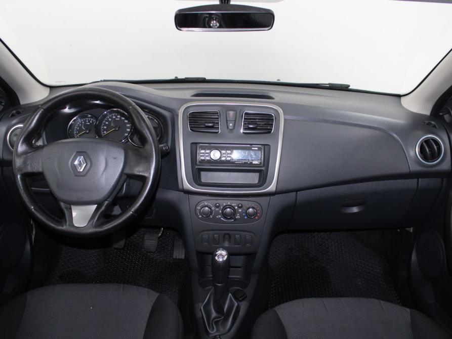 Renault Logan II Старый Оскол  - изображение 7