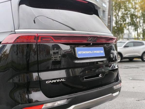 Kia Carnival IV с пробегом 2023 года, цена 4 800 000 рублей, 79228 км, минивэн, Автокод Объявления