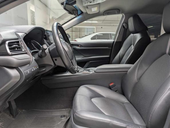 Toyota Camry VIII (XV70) Рестайлинг с пробегом 2022 года, цена 3 025 000 рублей, 114232 км, седан, Автокод Объявления