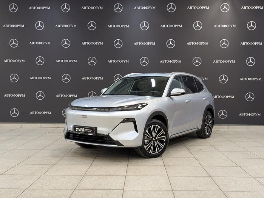 Geely EX5 Гибрид Москва  - изображение 1