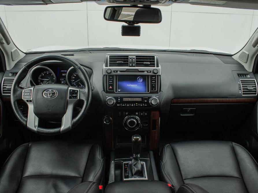 Toyota Land Cruiser Prado 150 Series Рестайлинг 2 Магнитогорск  - изображение 11