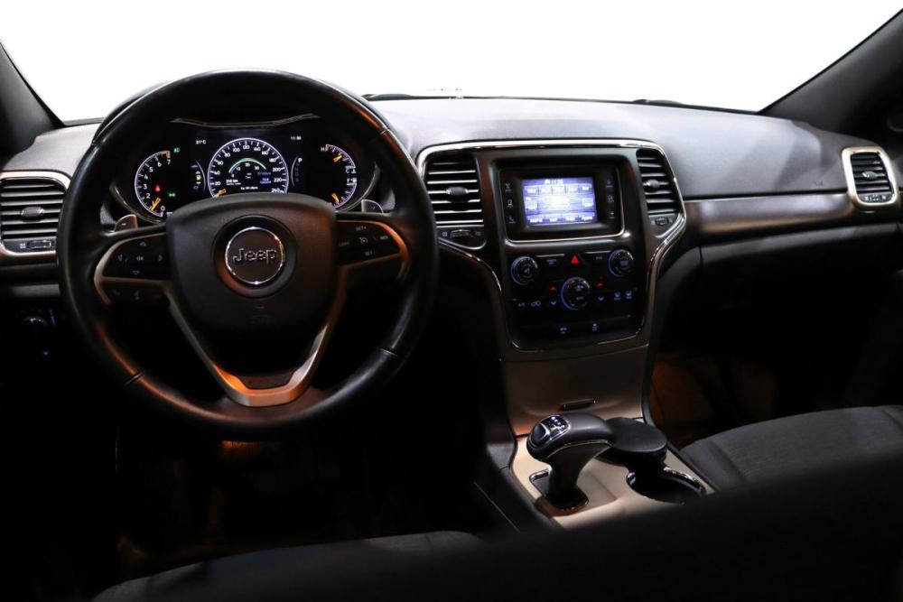 Jeep Grand Cherokee IV (WK2) Рестайлинг Сургут  - изображение 16