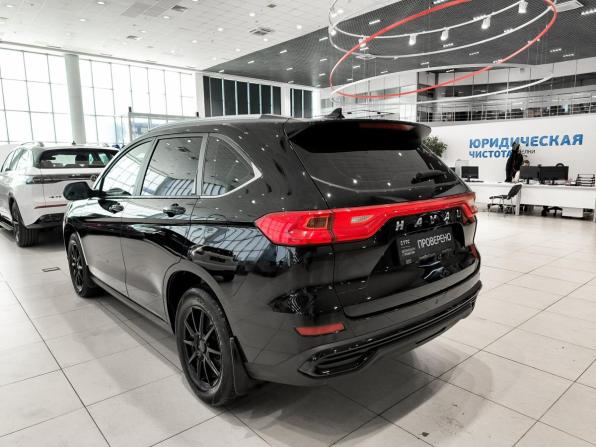 Haval M6 II с пробегом 2023 года, цена 1 680 000 рублей, 67000 км, внедорожник, Автокод Объявления