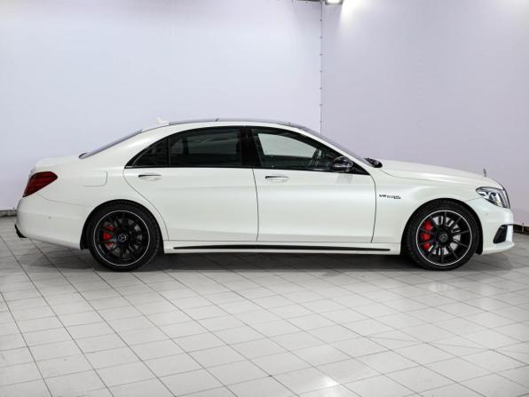Mercedes-Benz S-Класс AMG III (W222 C217) с пробегом 2014 года, цена 4 829 000 рублей, 157082 км, седан, Автокод Объявления
