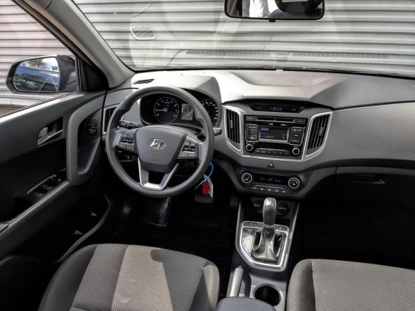 Hyundai Creta I с пробегом 2017 года, цена 1 670 000 рублей, 87777 км, внедорожник, Автокод Объявления