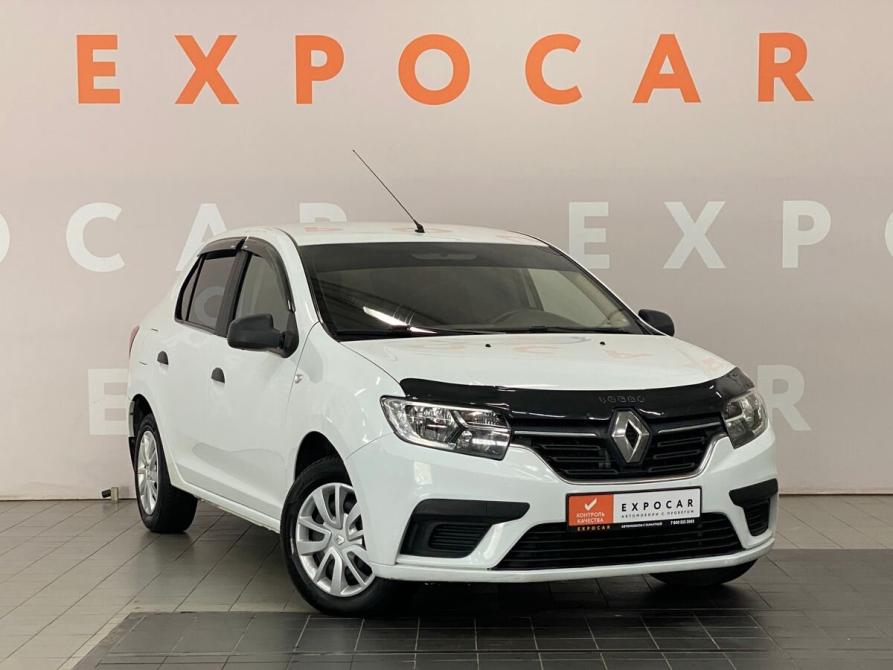 Renault Logan II Рестайлинг Волгоград  - изображение 1