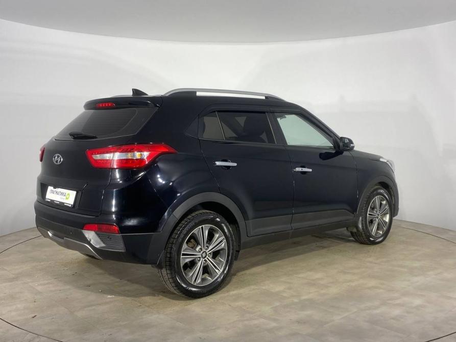Hyundai Creta I Санкт-Петербург  - изображение 5