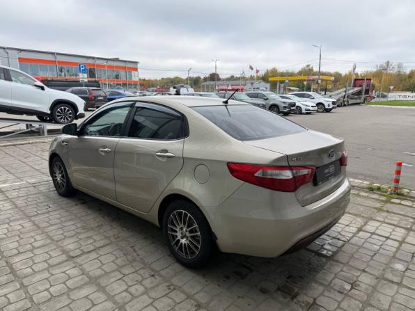 Kia Rio III с пробегом 2012 года, цена 804 000 рублей, 184851 км, седан, Автокод Объявления
