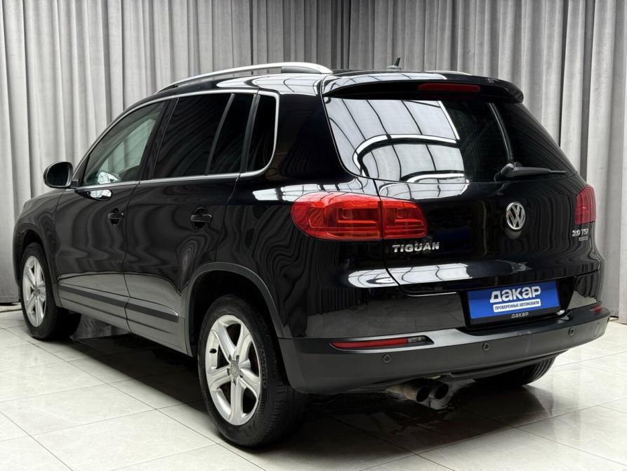 Volkswagen Tiguan I Рестайлинг Ижевск  - изображение 4