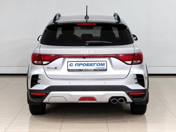 Kia Rio IV Рестайлинг с пробегом 2021 года, цена 1 950 000 рублей, 28562 км, хэтчбек, Автокод Объявления