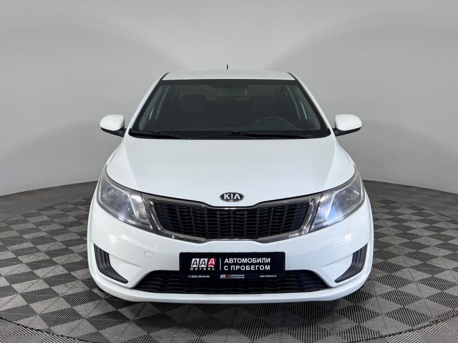 Kia Rio III Ростов-на-Дону  - изображение 2