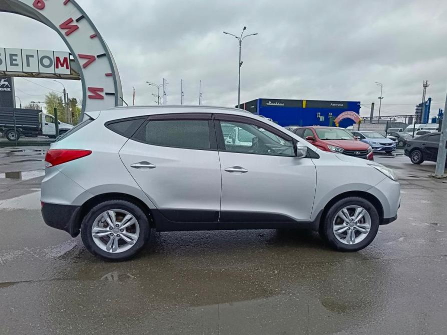 Hyundai ix35 I Тюмень  - изображение 8