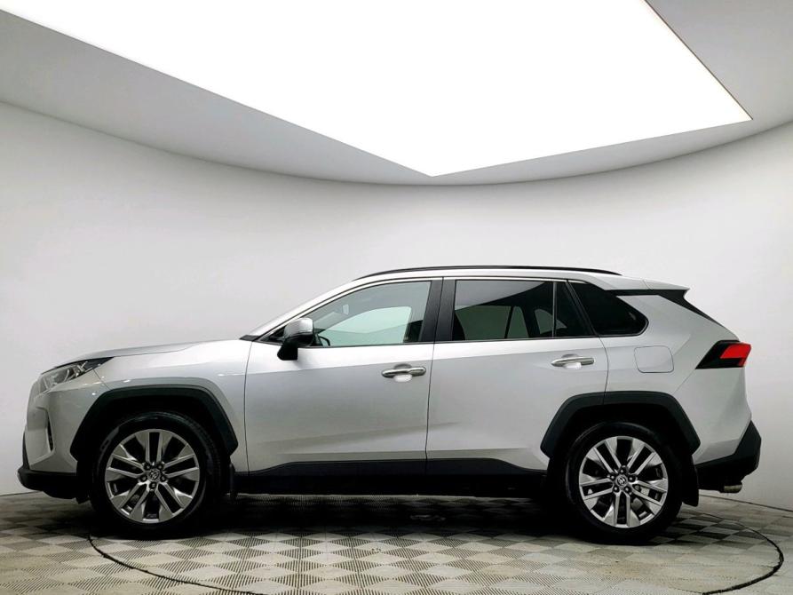 Toyota RAV4 V (XA50) Мурманск  - изображение 4