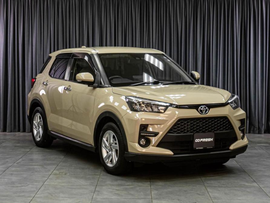 Toyota Raize I Тюмень  - изображение 1