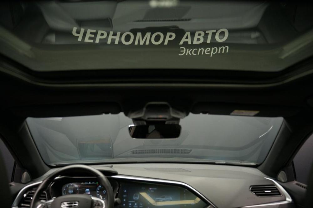 Geely Tugella I Рестайлинг Крым  - изображение 28