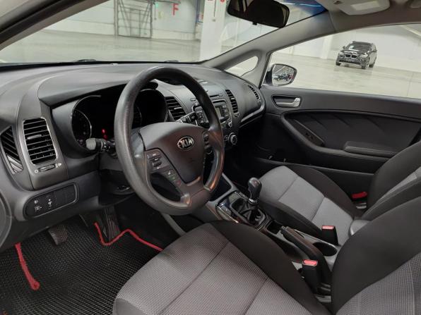 Kia Cerato III Рестайлинг (Classic) с пробегом 2019 года, цена 1 525 000 рублей, 96982 км, седан, Автокод Объявления