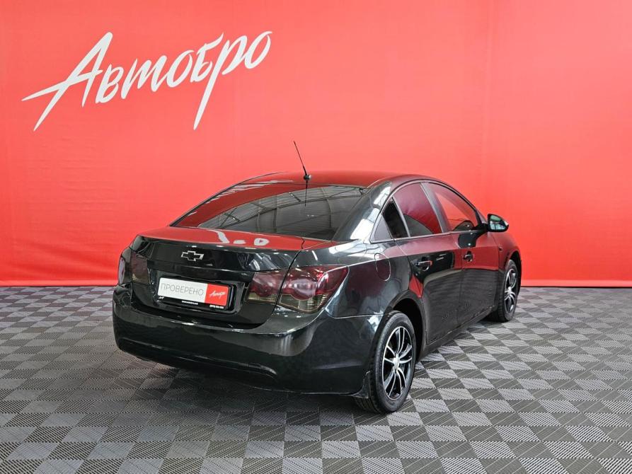 Chevrolet Cruze I Вологда  - изображение 5