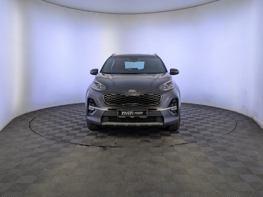 Kia Sportage IV Рестайлинг Москва  - изображение 2