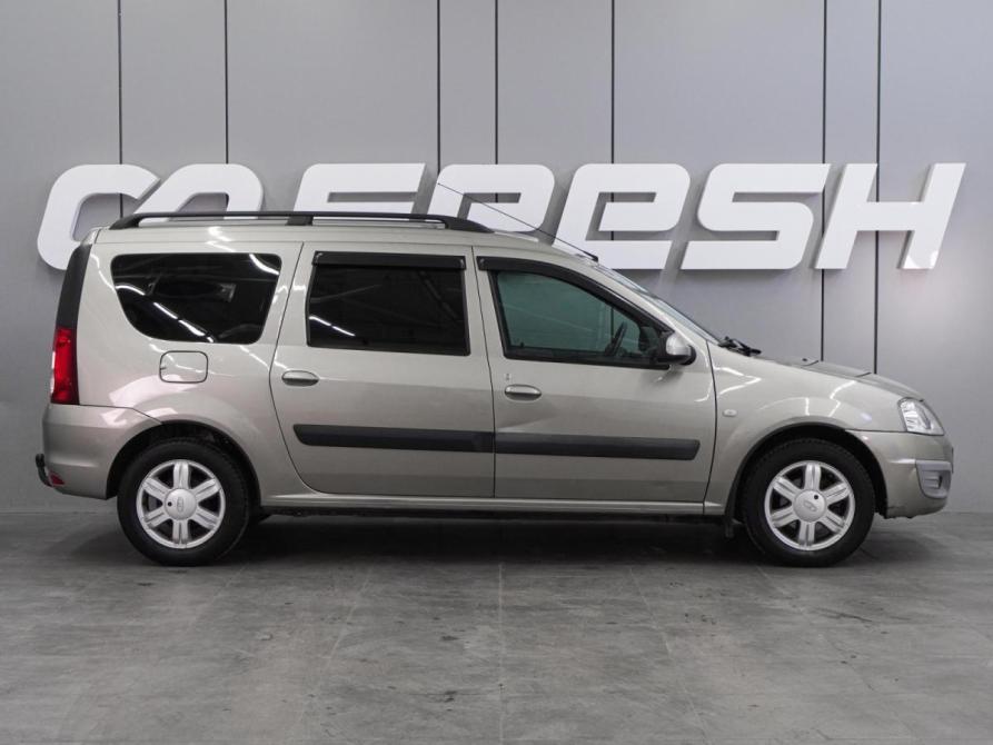 Lada (ВАЗ) Largus I Воронеж  - изображение 5