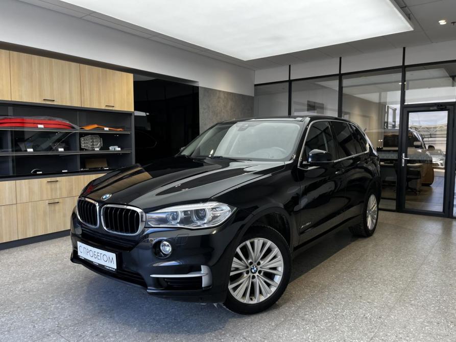 BMW X5 III (F15) Новосибирск  - изображение 1
