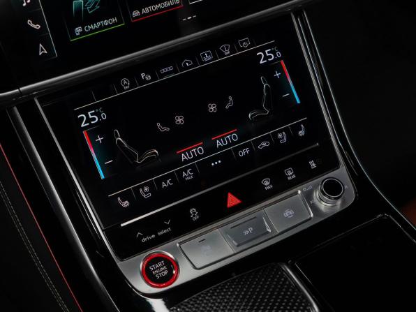 Audi S8 IV (D5) Рестайлинг с пробегом 2022 года, цена 11 840 000 рублей, 63385 км, седан, Автокод Объявления