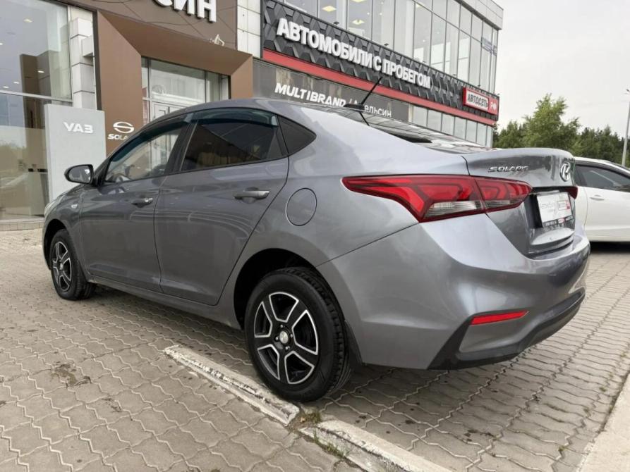 Hyundai Solaris II Набережные Челны  - изображение 17