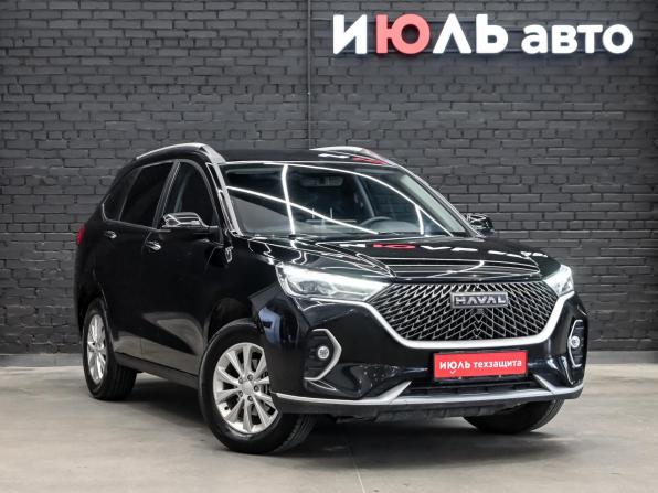 Haval M6 II с пробегом 2025 года, цена 2 030 000 рублей, 42685 км, внедорожник, Автокод Объявления