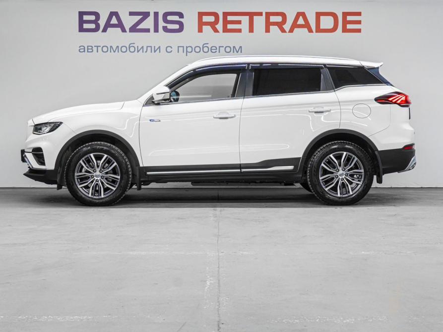Geely Atlas Pro Тюмень  - изображение 9