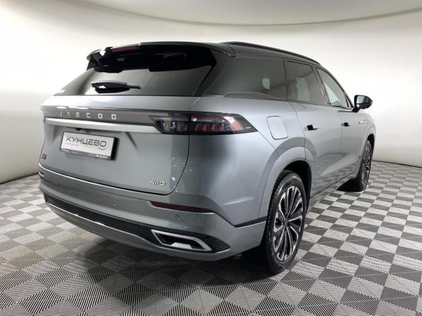 Jaecoo J8 с пробегом 2024 года, цена 3 480 000 рублей, 9593 км, внедорожник, Автокод Объявления