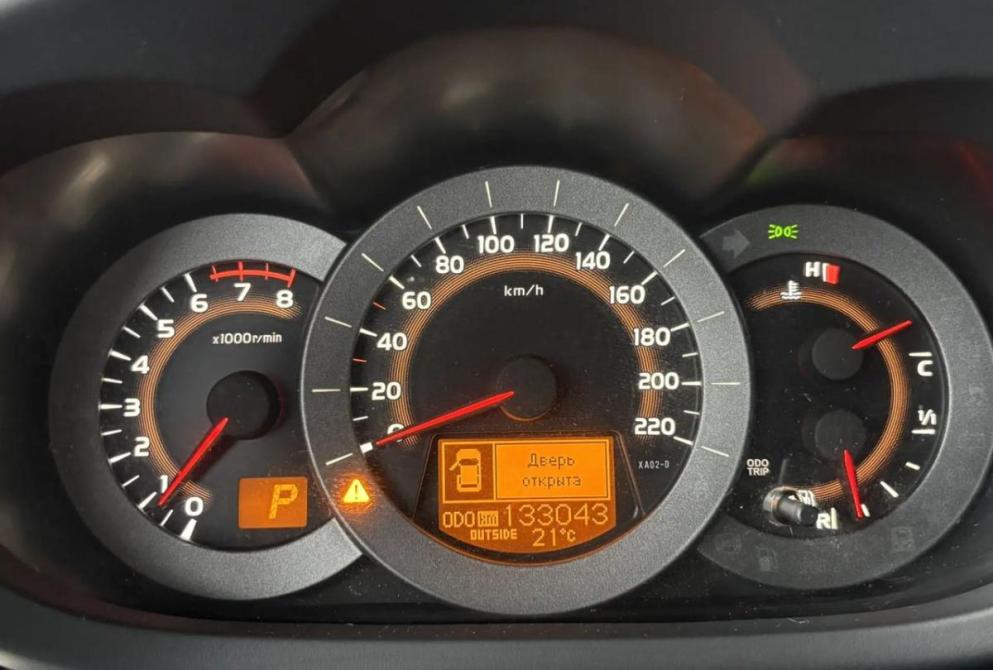 Toyota RAV4 III (XA30) Рестайлинг Киров  - изображение 20