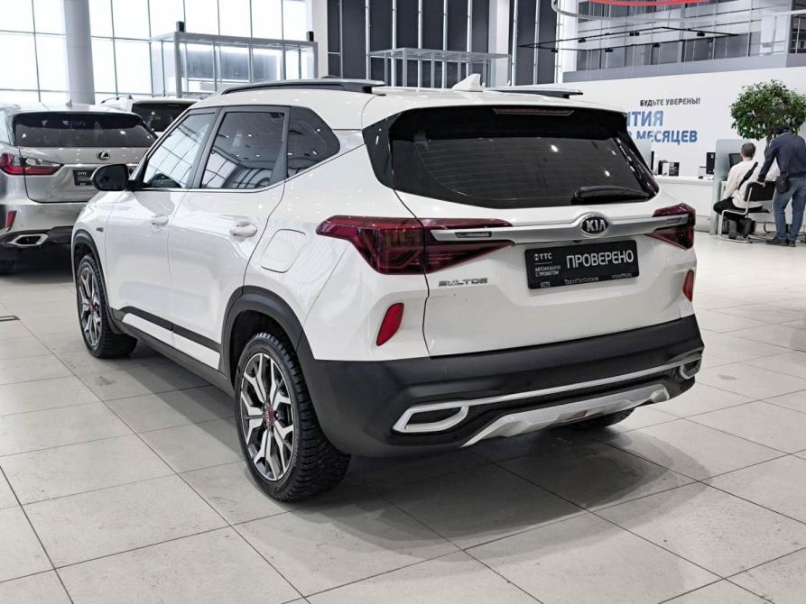 Kia Seltos I Казань  - изображение 8