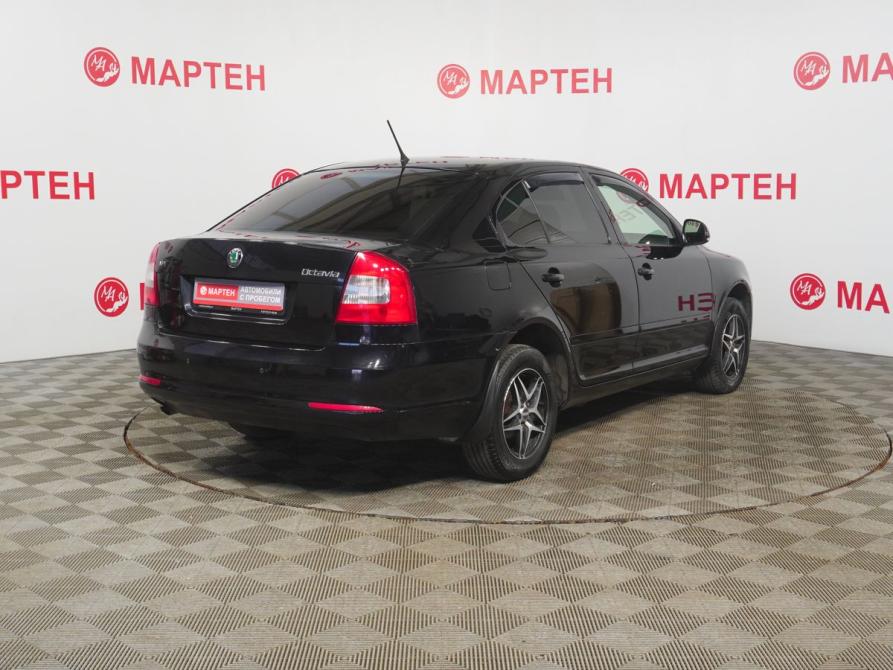 Skoda Octavia II (A5) Рестайлинг Вологда  - изображение 5