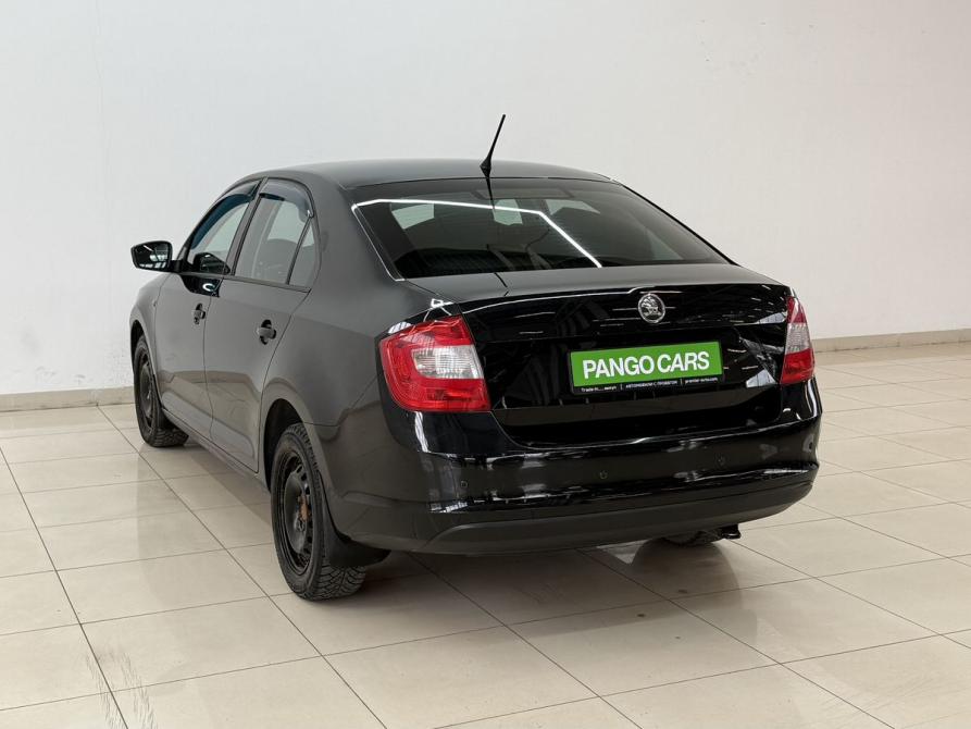 Skoda Rapid I Смоленск  - изображение 6