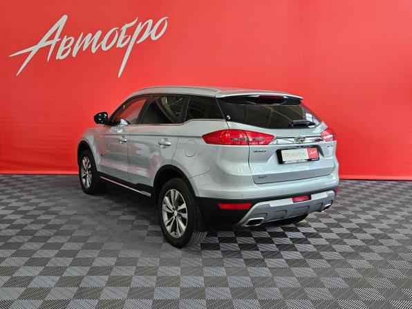 Geely Atlas I с пробегом 2018 года, цена 1 570 000 рублей, 99659 км, внедорожник, Автокод Объявления