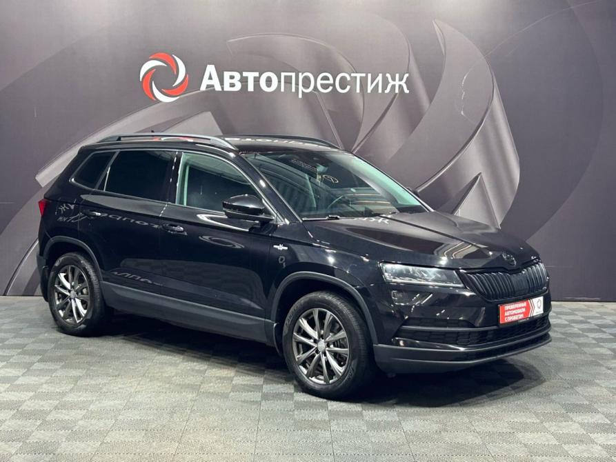 Skoda Karoq I Оренбург  - изображение 3