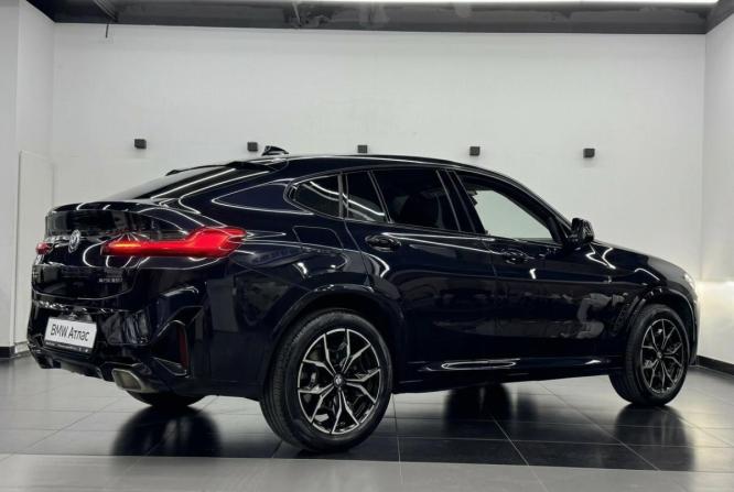 BMW X4 II (G02) Рестайлинг с пробегом 2024 года, цена 6 490 000 рублей, 17853 км, внедорожник, Автокод Объявления