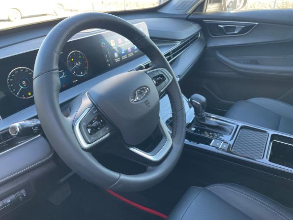Chery Tiggo 4 Pro I Рестайлинг с пробегом 2024 года, цена 1 699 000 рублей, 9172 км, внедорожник, Автокод Объявления