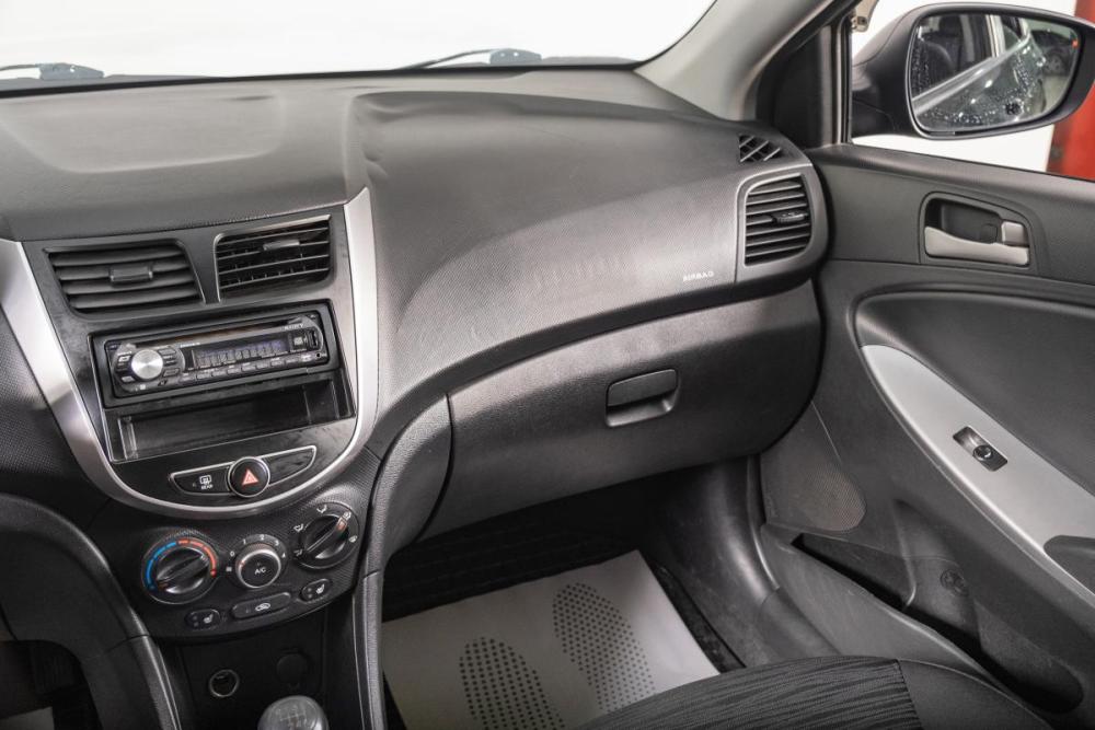 Hyundai Solaris I Рестайлинг Томск  - изображение 12