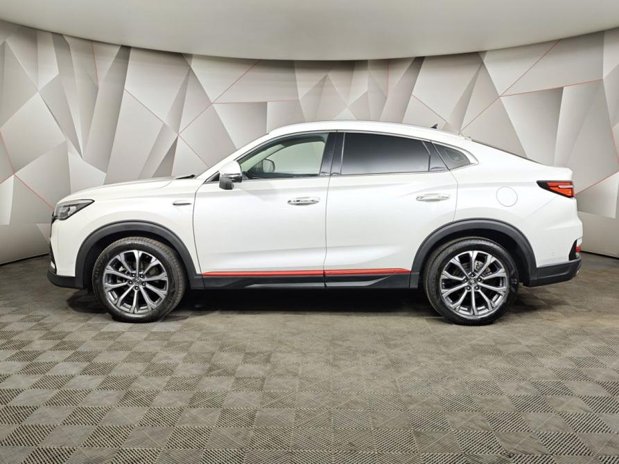 Changan CS85 I Рестайлинг Москва  - изображение 5