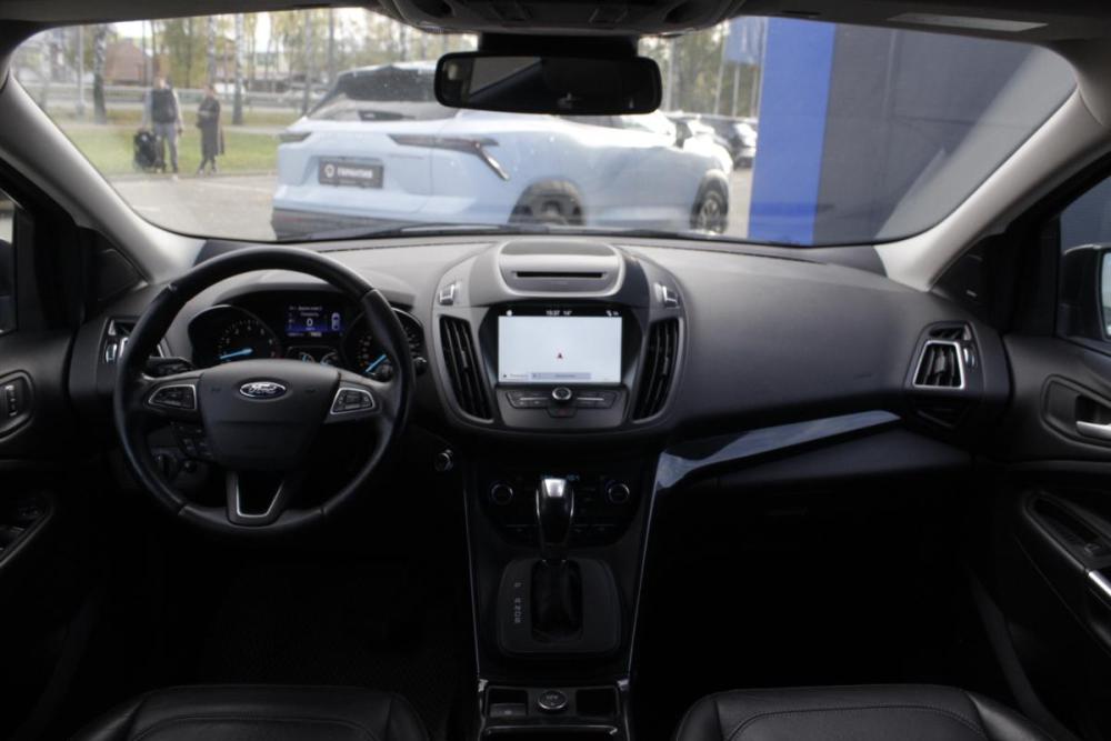 Ford Kuga II Рестайлинг Брянск  - изображение 8