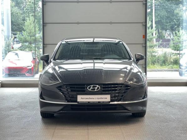 Hyundai Sonata VIII (DN8) с пробегом 2021 года, цена 2 560 000 рублей, 85000 км, седан, Автокод Объявления