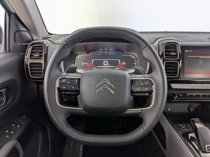 Citroen C5 Aircross I Москва  - изображение 25