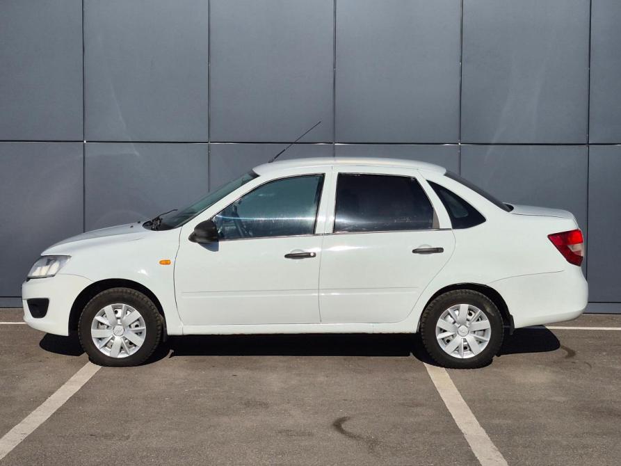Lada (ВАЗ) Granta I Воронеж  - изображение 4