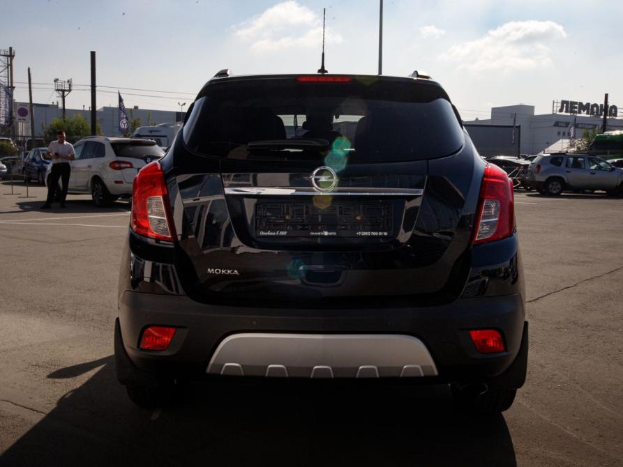 Opel Mokka I Челябинск  - изображение 8