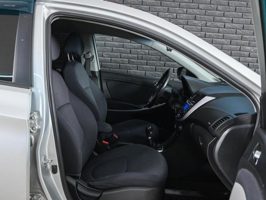 Hyundai Solaris I Екатеринбург  - изображение 12